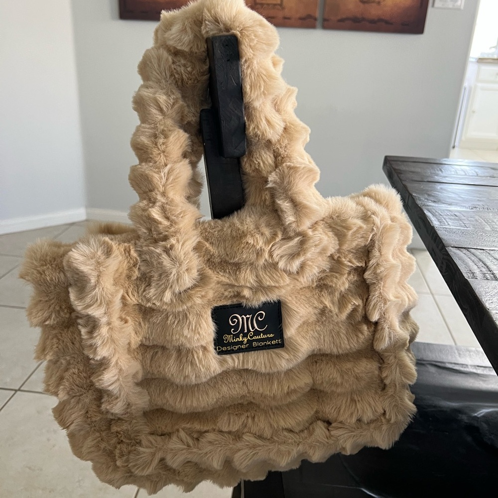 Minky Couture Annie Bag